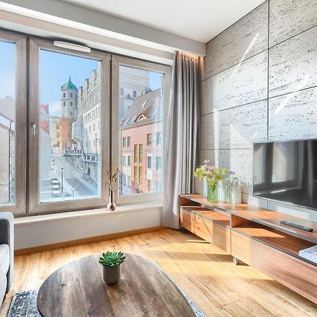 Park Apartments - Old Town Szczecin Eksteriør bilde