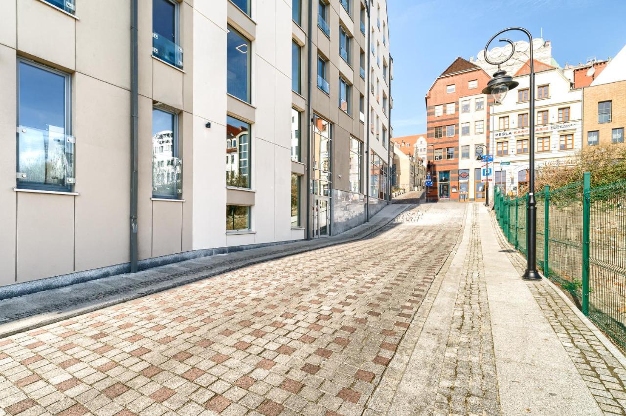 Park Apartments - Old Town Szczecin Eksteriør bilde